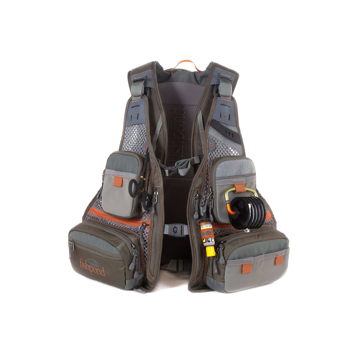 Fishpond Ridgeline Tech Pack Front View