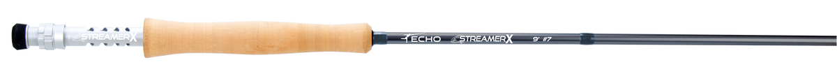 Echo Streamer X Fly Rod 