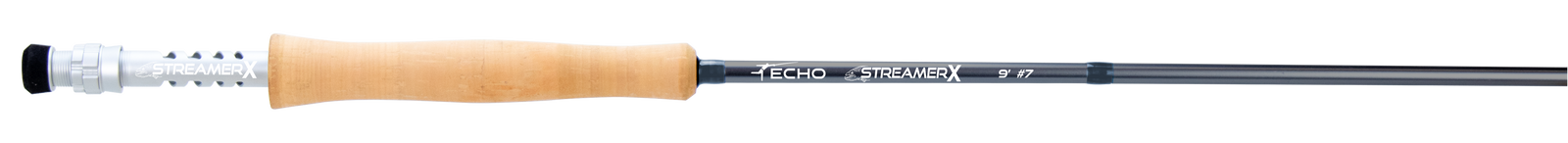 Echo Streamer X Fly Rod 