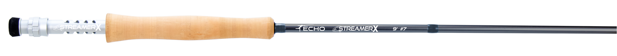 Echo Streamer X Fly Rod 
