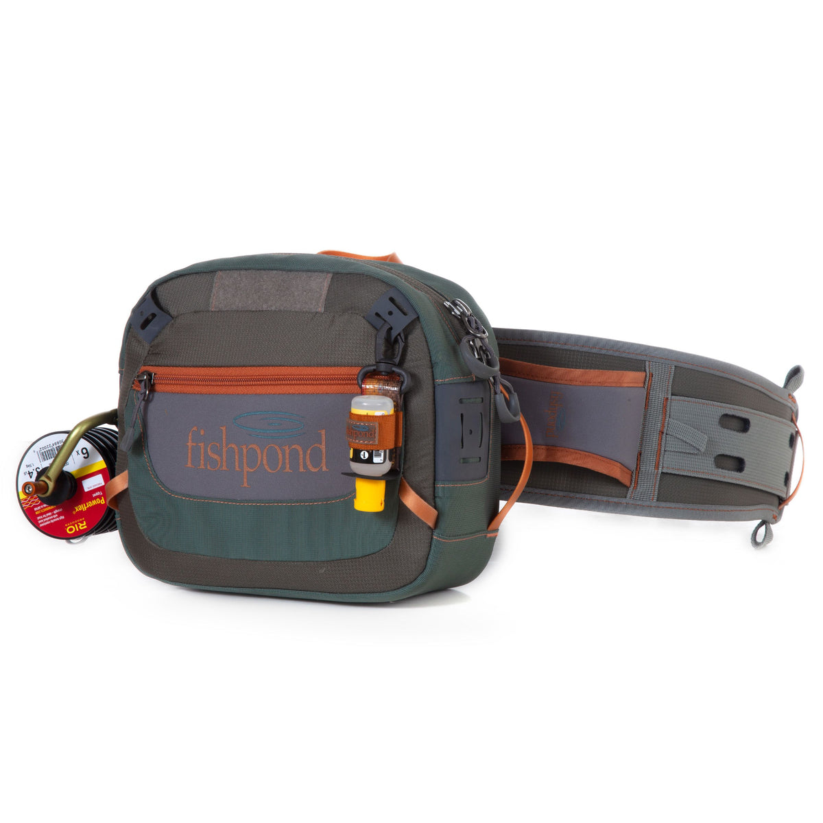 Fishpond Belt System - 2.0 Without Sling