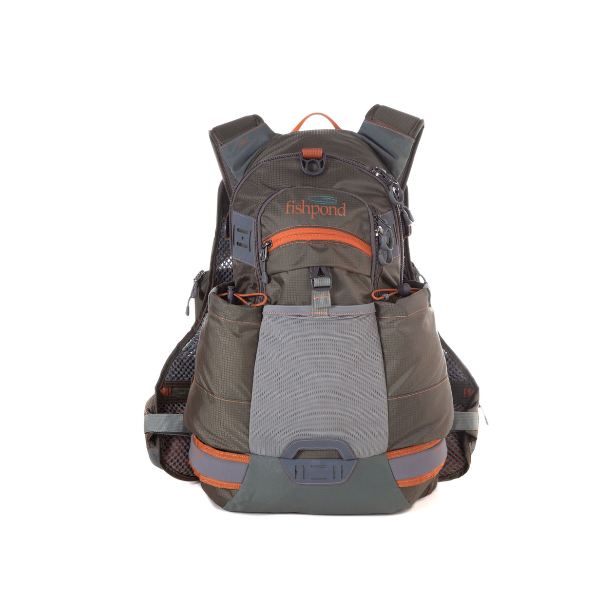 Fishpond Ridgeline Backpack Back View