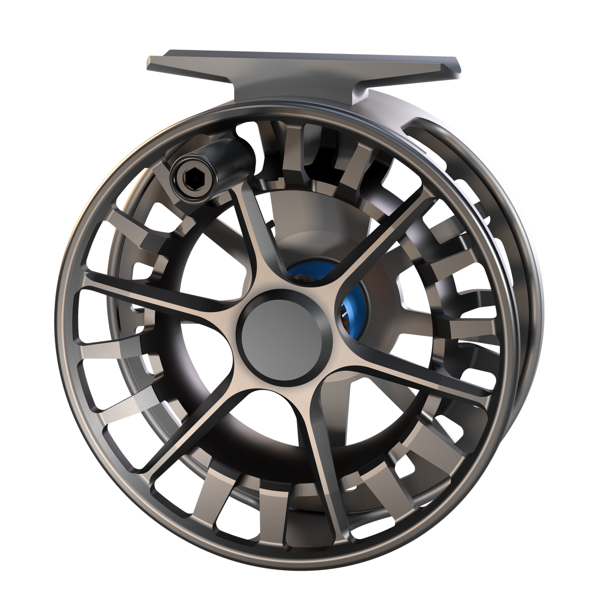 Waterworks-Lamson Guru S-Series Fly Reel