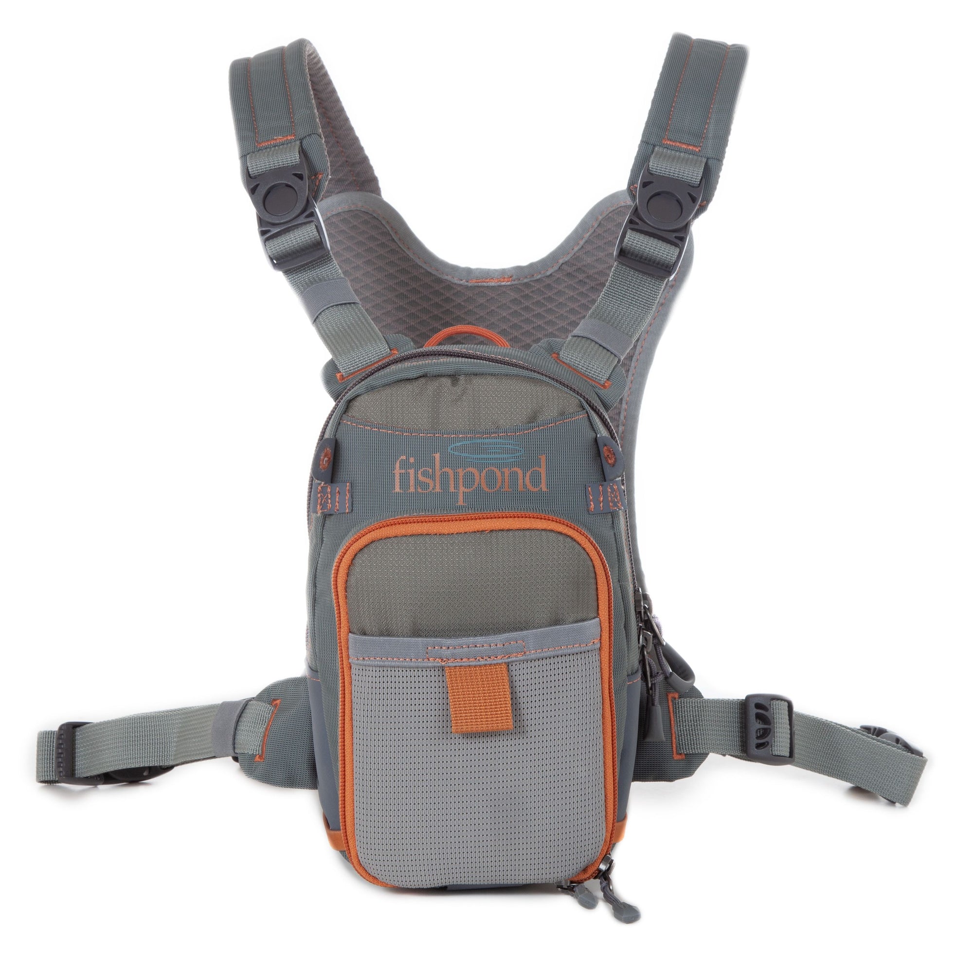 Fishpond Canyon Creek Chest Pack Front View
