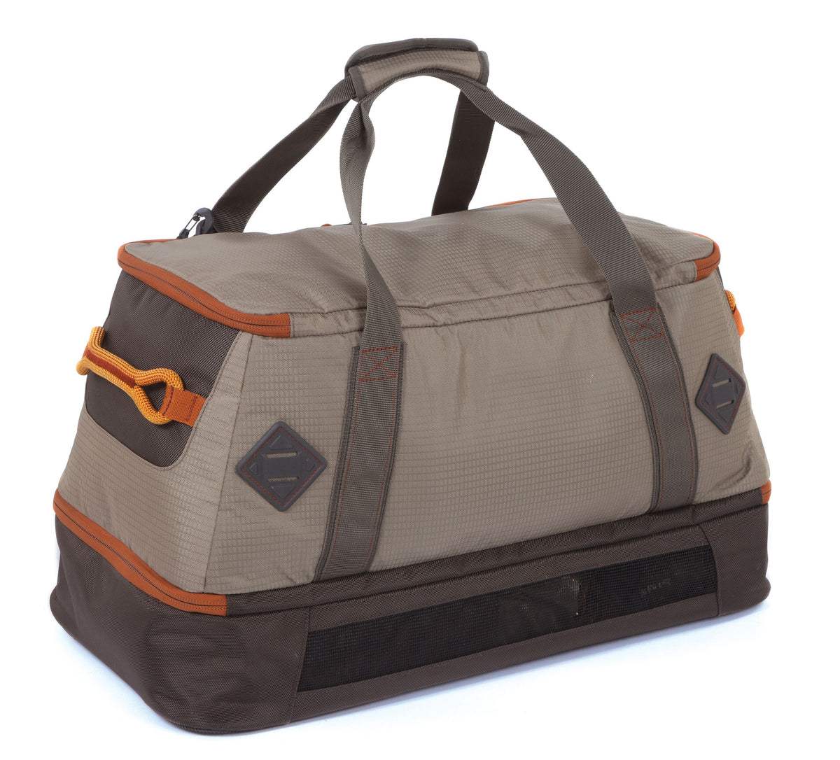 Fishpond Flattops Wader Duffel Back View