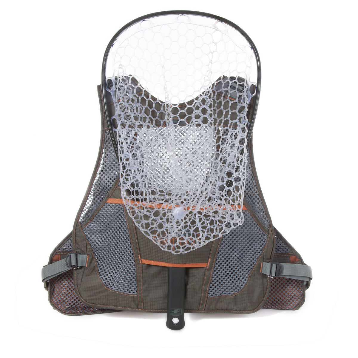 Fishpond Sagebrush Pro Mesh Vest Back View