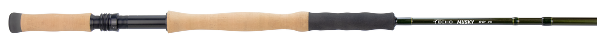 Echo Muskie Fly Rod 