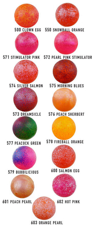 UV2 Fusion Egg Beads Motor City Anglers - Main Image