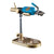 Regal Revolution Series Vise with Stainless Steel Jaws & Bronze Pocket Base
