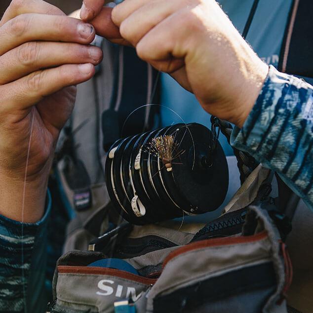 Loon Outdoors 3 Pack of Rigging Foam