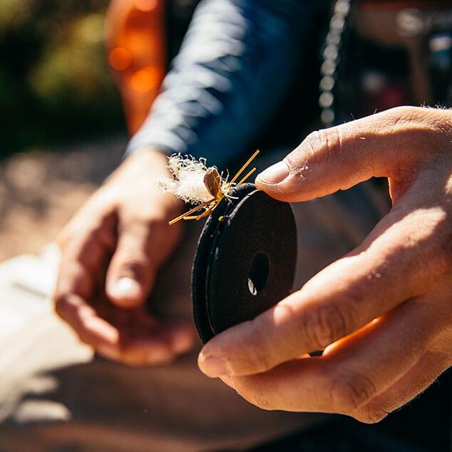 Loon Outdoors 3 Pack of Rigging Foam