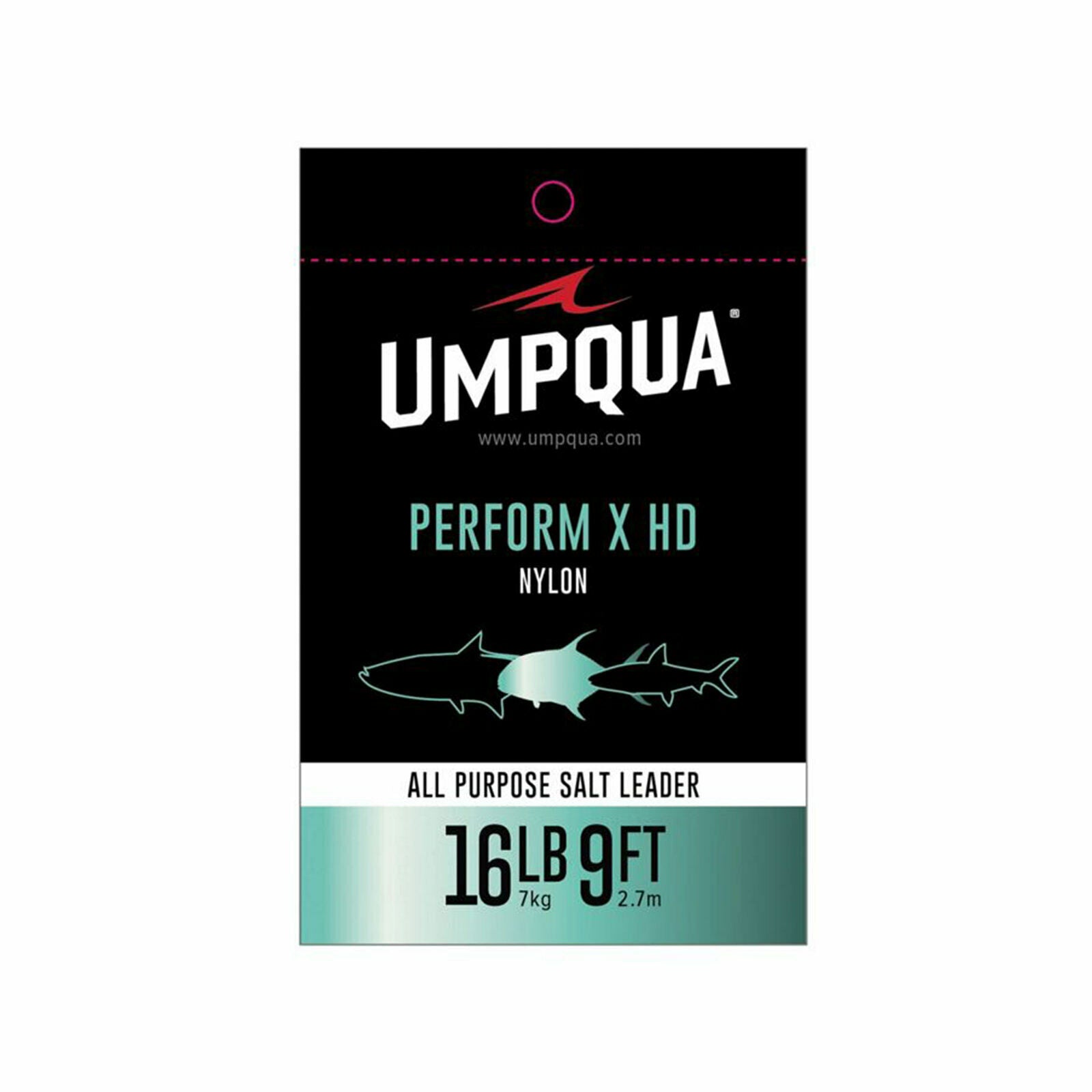 Umpqua Perform X Practice Leader