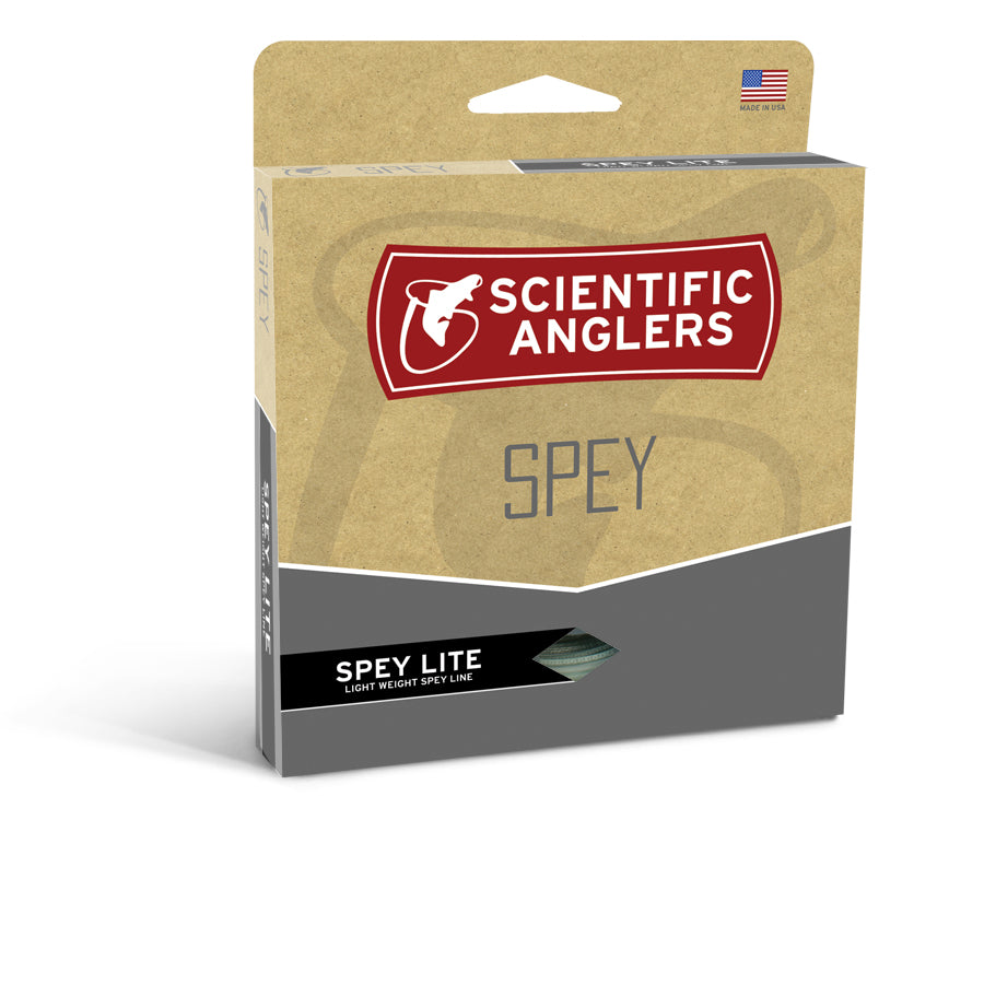 Products Scientific Anglers Spey Lite Integrated Skagit Fly Line