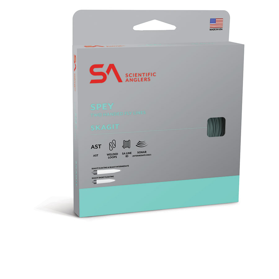 Scientific Anglers SKAGIT SHORT INTERMEDIATE