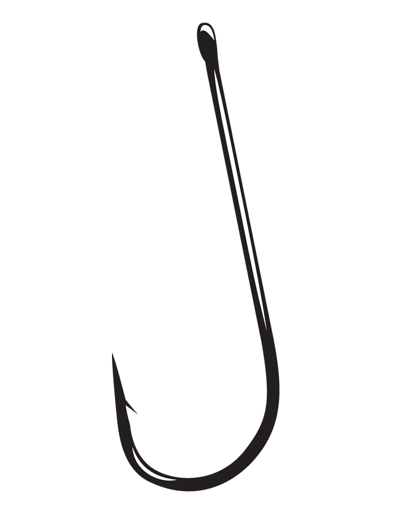 Gamakatsu Spinner Bait Nickel Hook