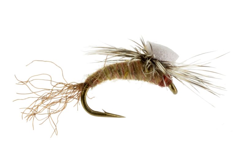 Thin Pin Callibaetis 