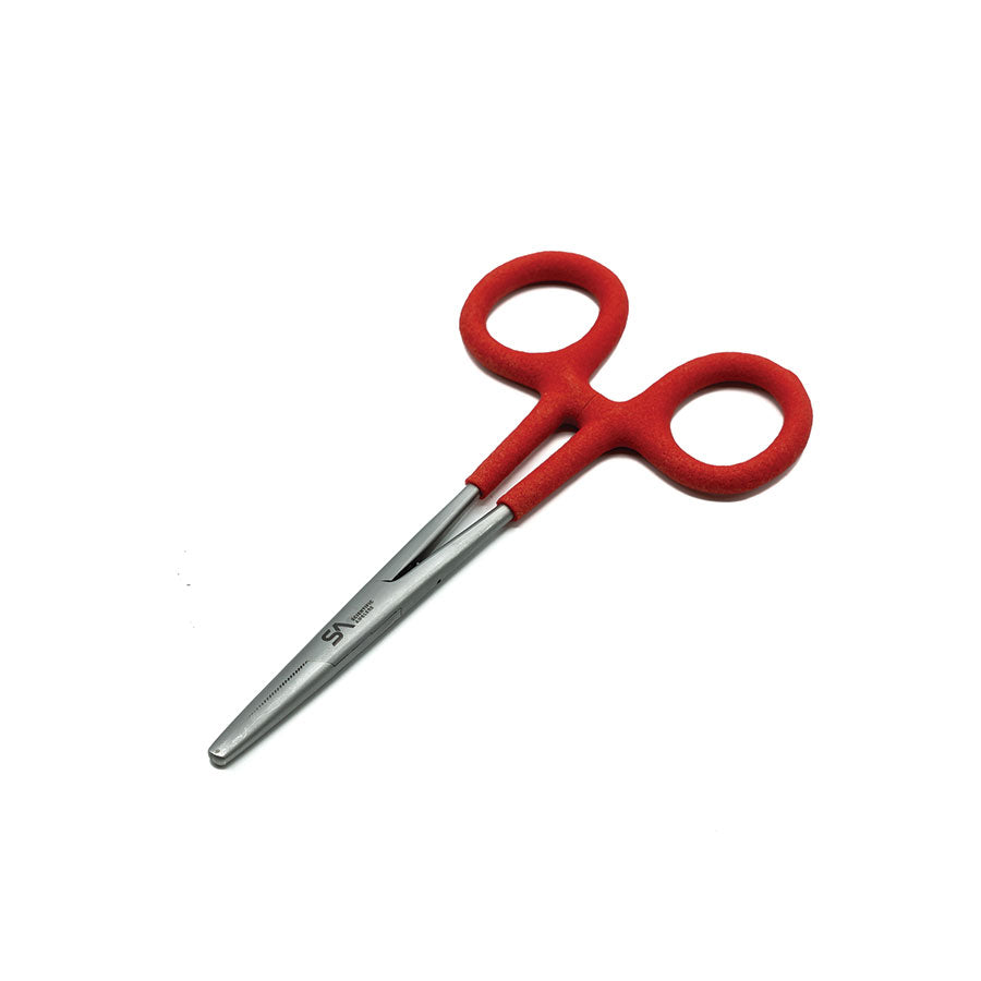 Scientific Anglers Tailout Standard Clamp 5.75&quot; With Red Grip
