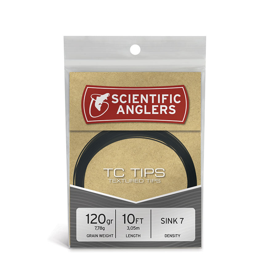 Scientific Anglers Textured Tips