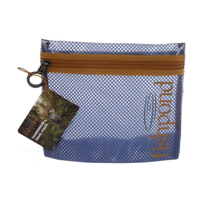 Fishpond Thunderhead Travel Pouch Front View