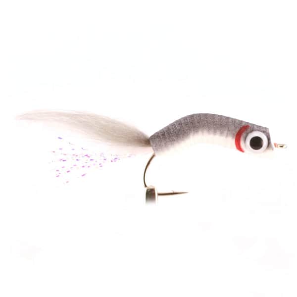 Umpqua Wiggle Minnow Fly Shad