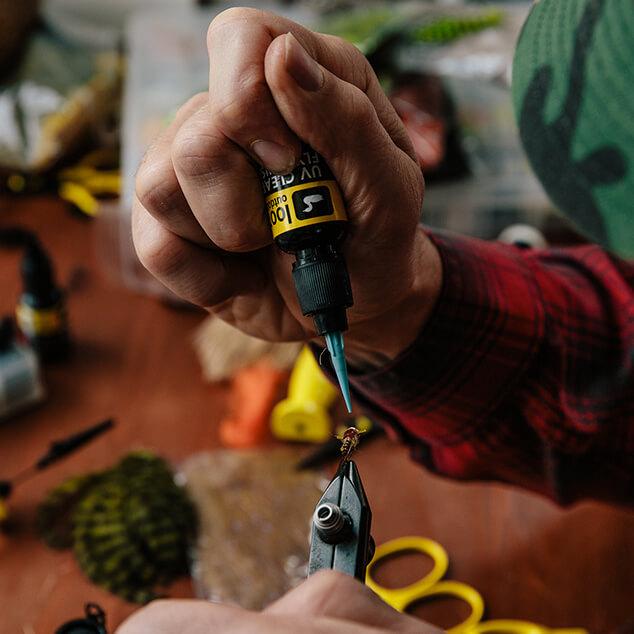 Loon Outdoors UV Clear Fly Finish - Thin (1/2 Oz)