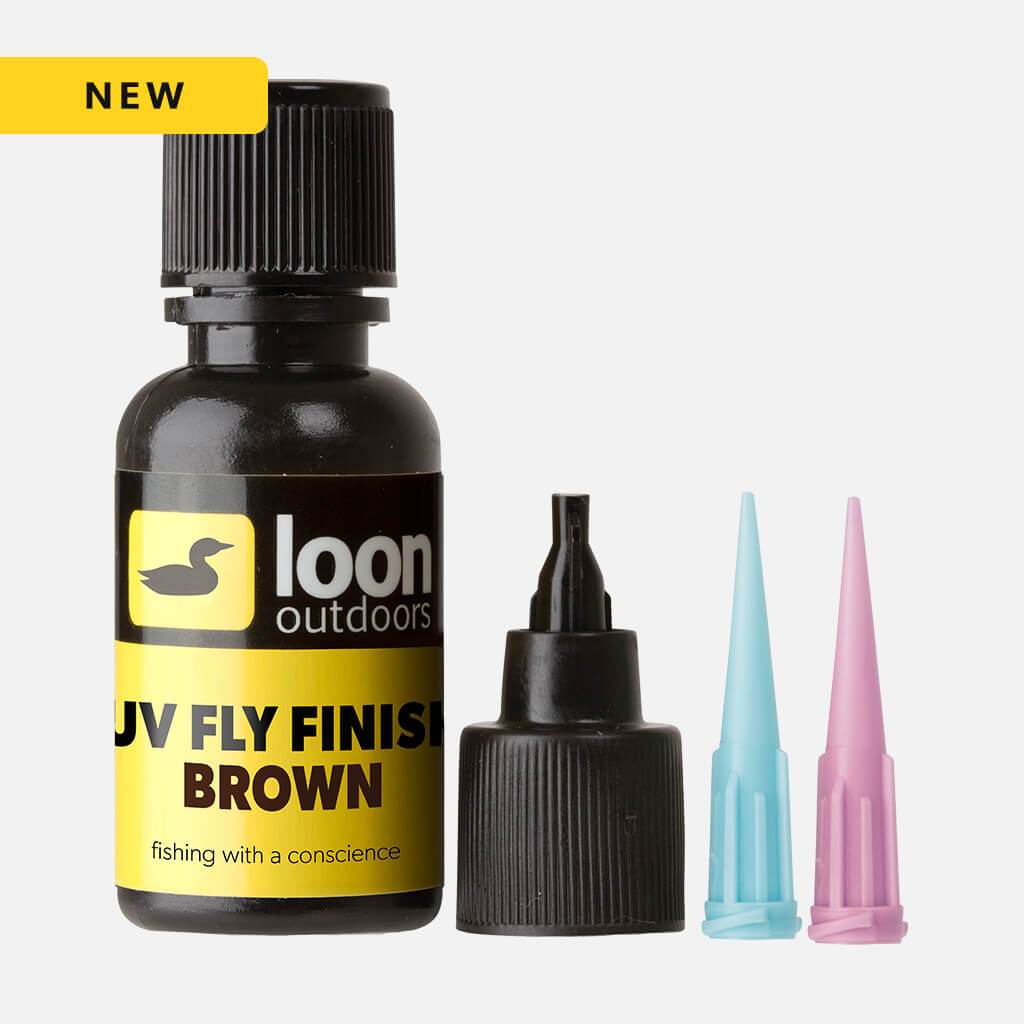 Loon Outdoors UV Fly Finish