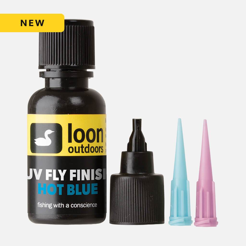 Loon Outdoors UV Fly Finish