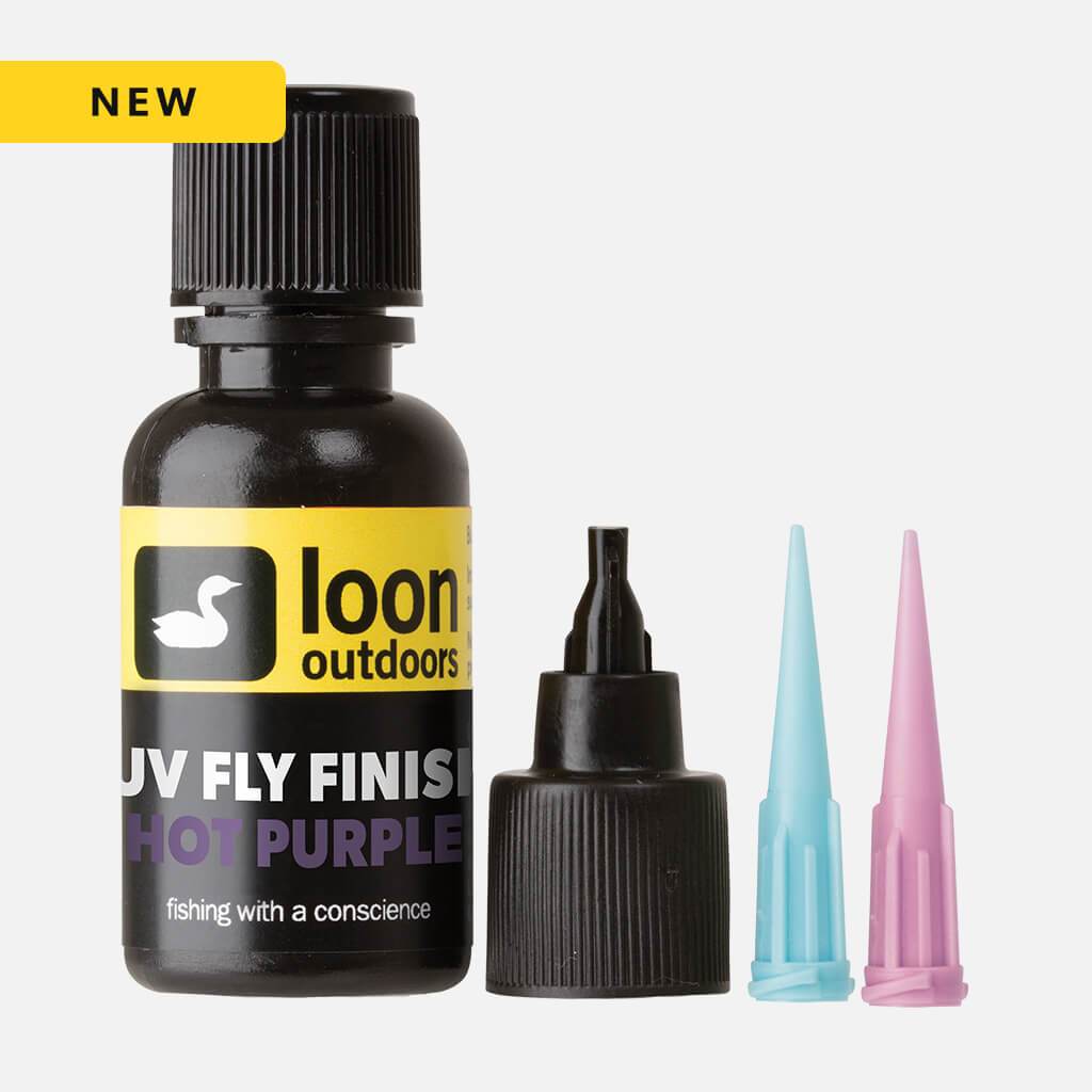 Loon Outdoors UV Fly Finish