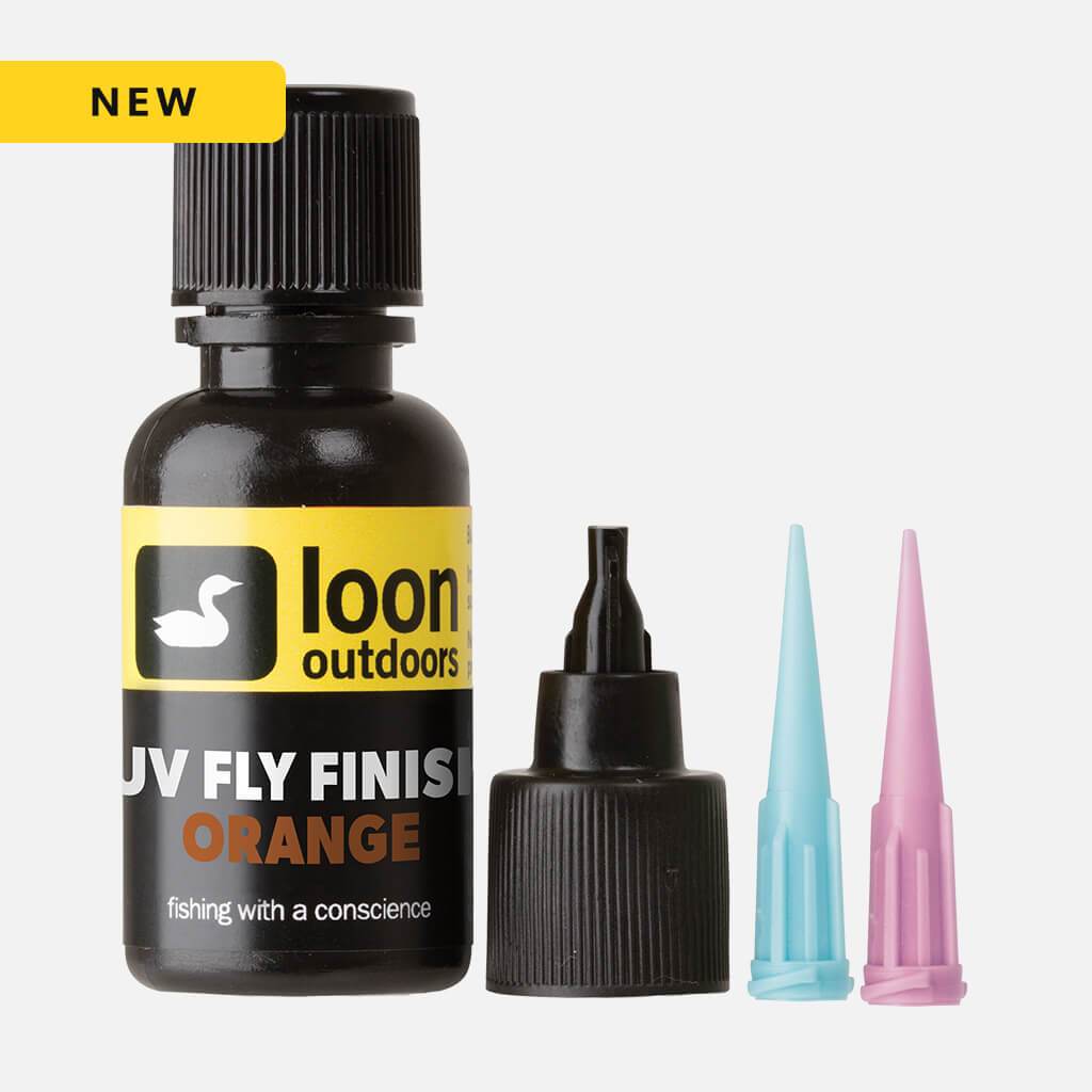Loon Outdoors UV Fly Finish