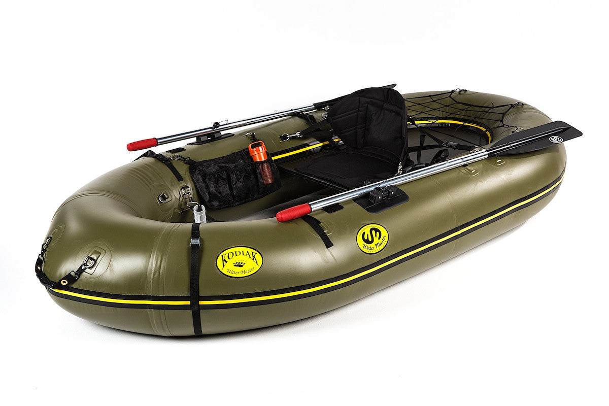 Water Master Kodiak Raft with Expedition Package