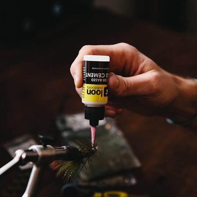 Loon Outdoors WB Head Cement System