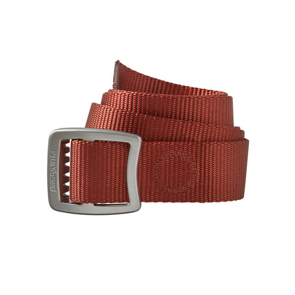 Patagonia Tech Web Belt Barn Red