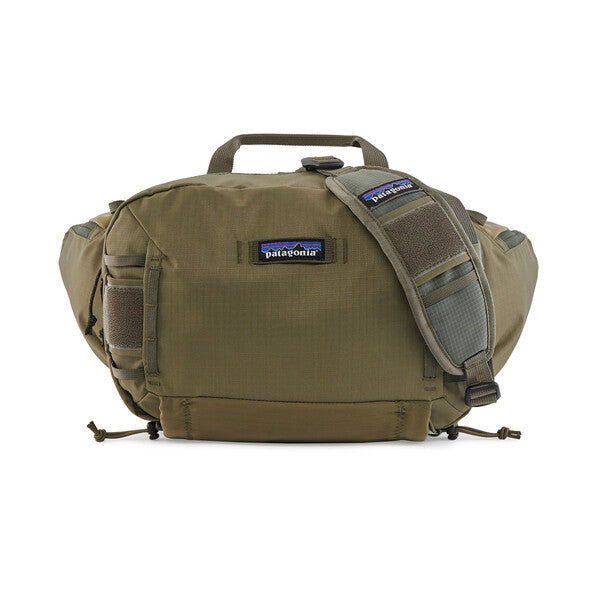 Patagonia Stealth Hip Pack Sage Khaki