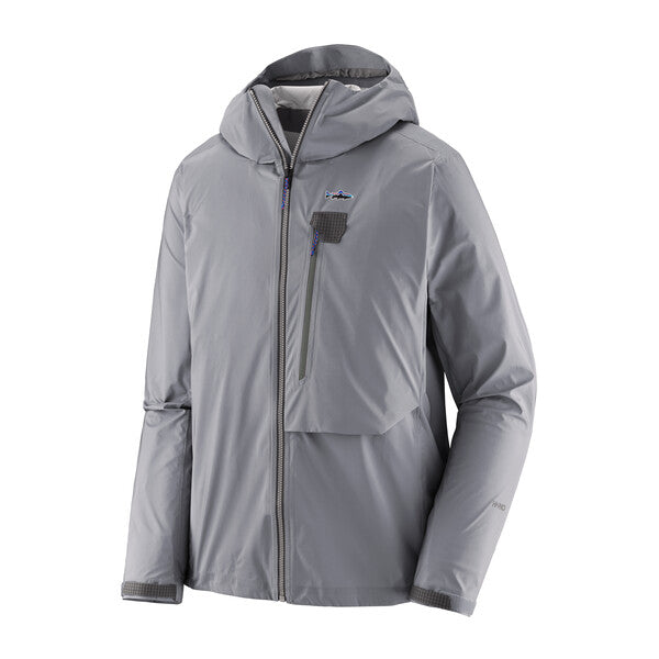 Patagonia Ultralight Packable Jacket Salt Grey