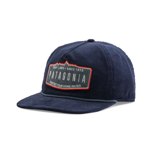 Patagonia Fly Catcher Hat Ridgecrest New Navy