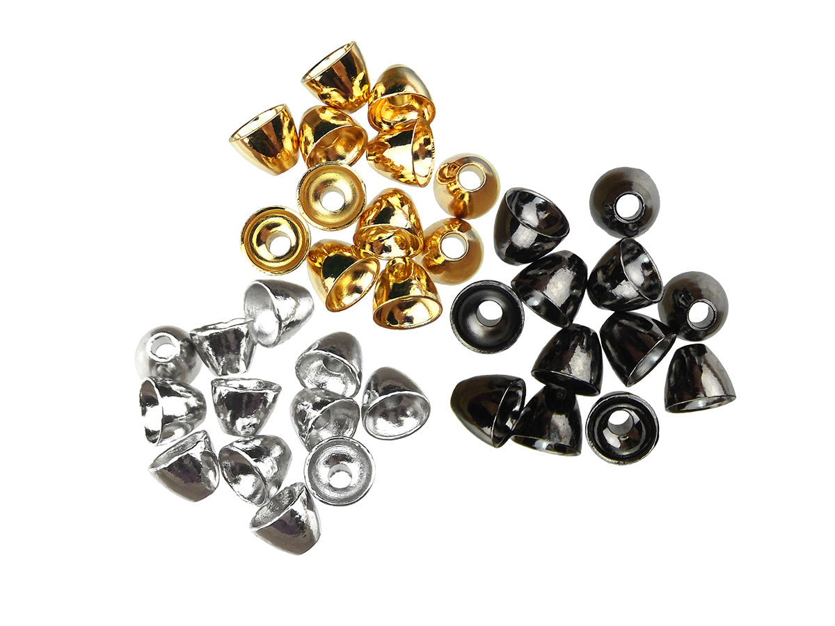 Hareline Tungsten Cones