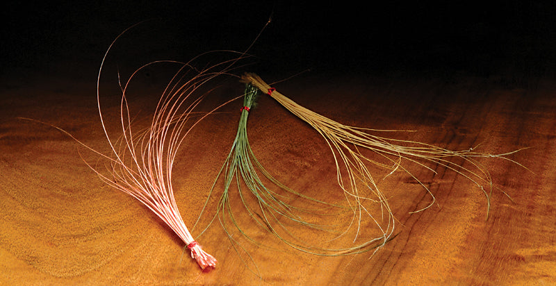 Hareline Quill Body